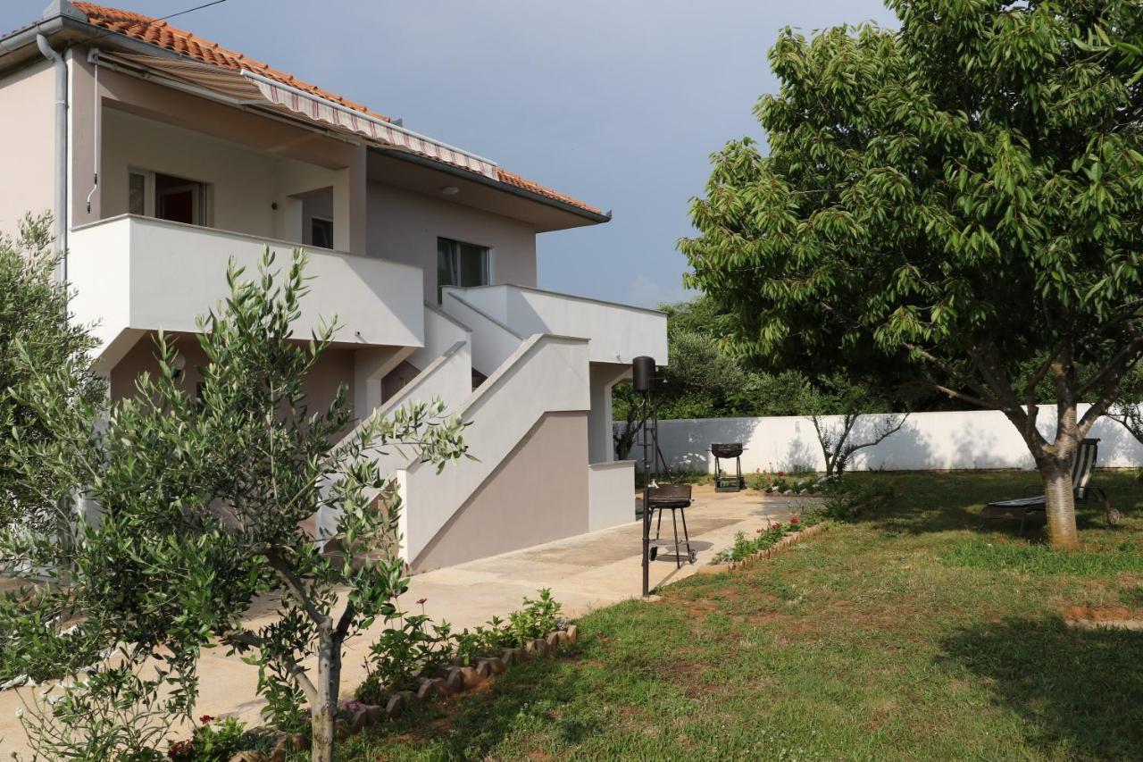 Apartments Zaton Draga מראה חיצוני תמונה