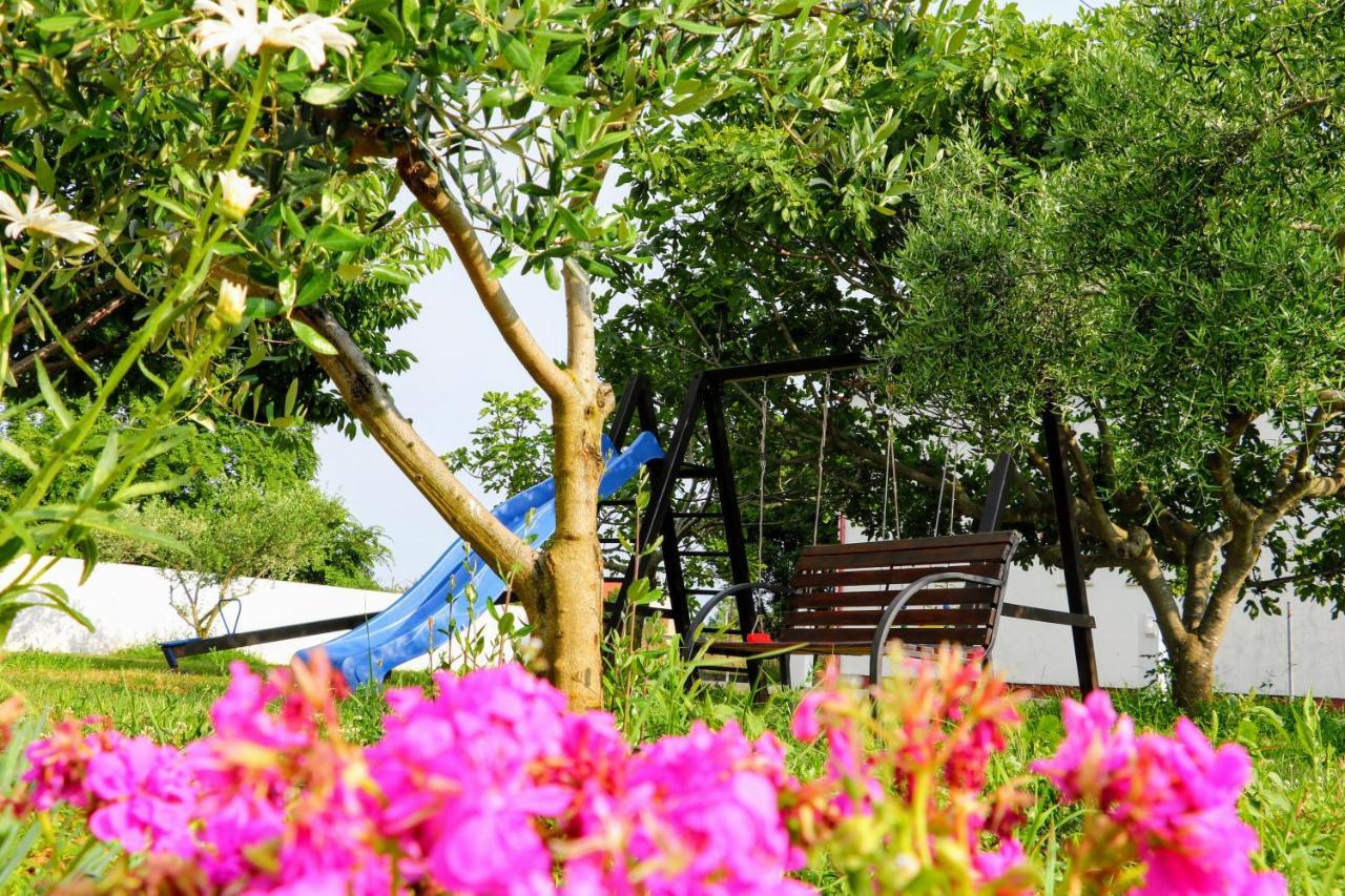 Apartments Zaton Draga מראה חיצוני תמונה