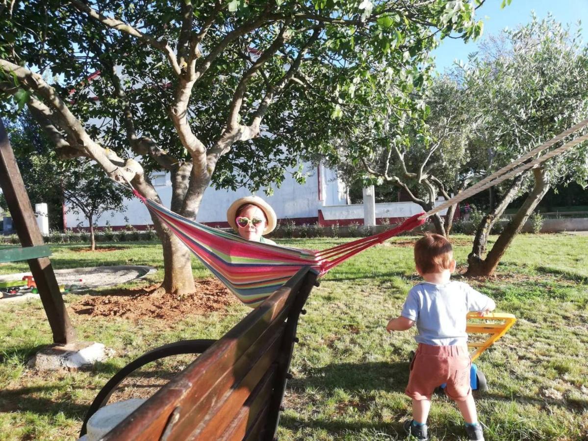 Apartments Zaton Draga מראה חיצוני תמונה