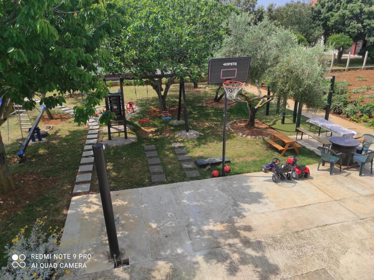 Apartments Zaton Draga מראה חיצוני תמונה