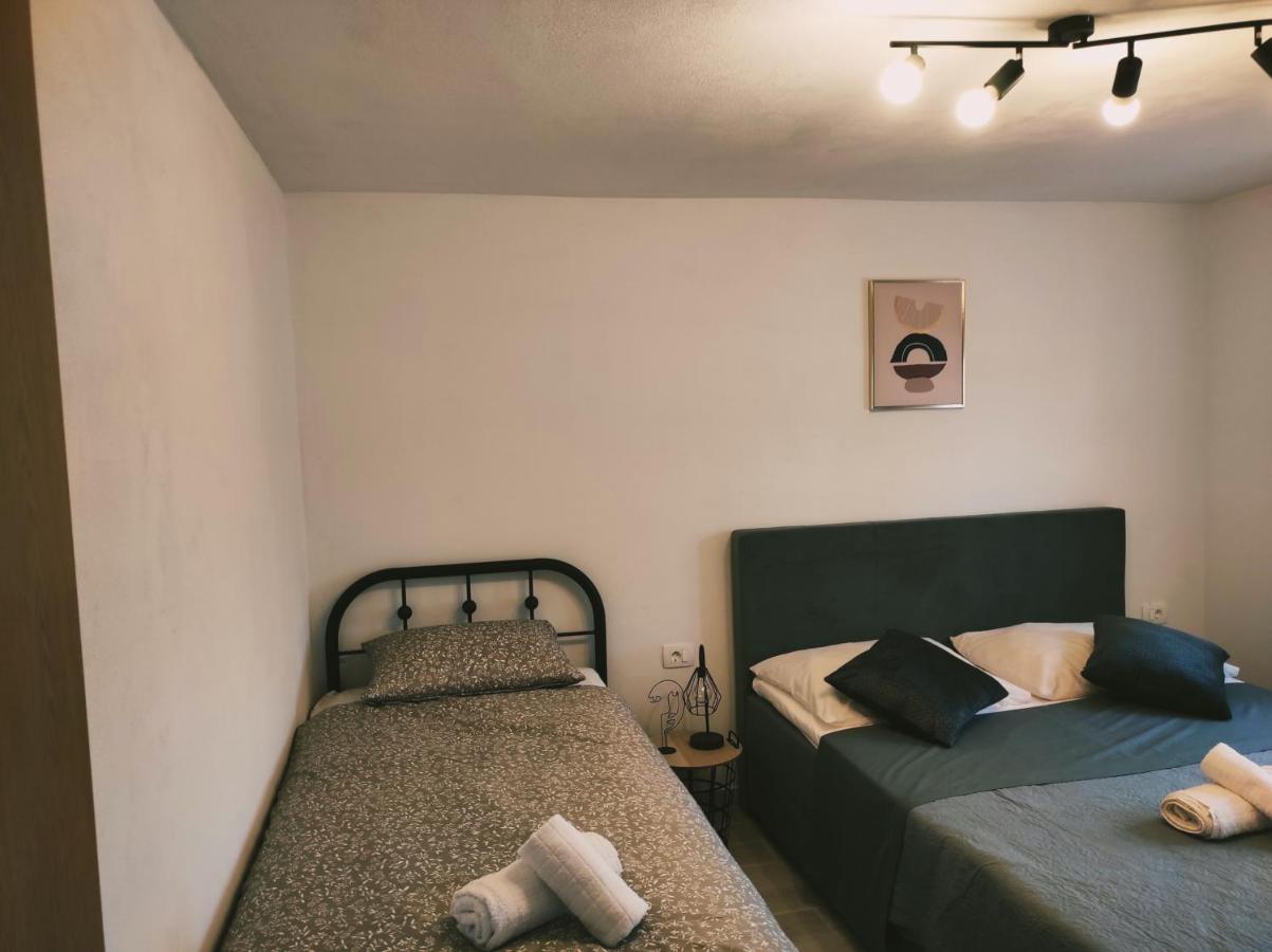 Apartments Zaton Draga מראה חיצוני תמונה