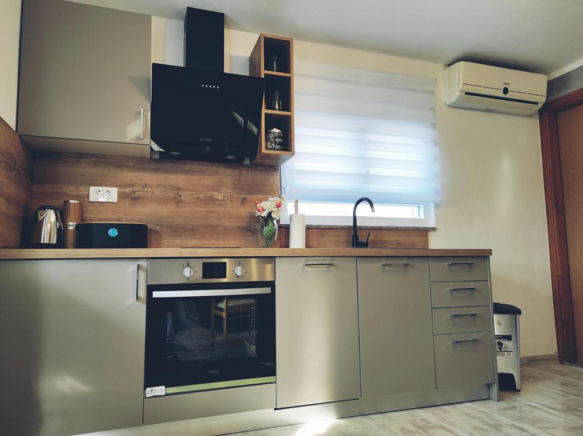 Apartments Zaton Draga מראה חיצוני תמונה