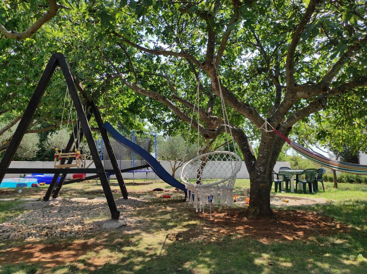 Apartments Zaton Draga מראה חיצוני תמונה