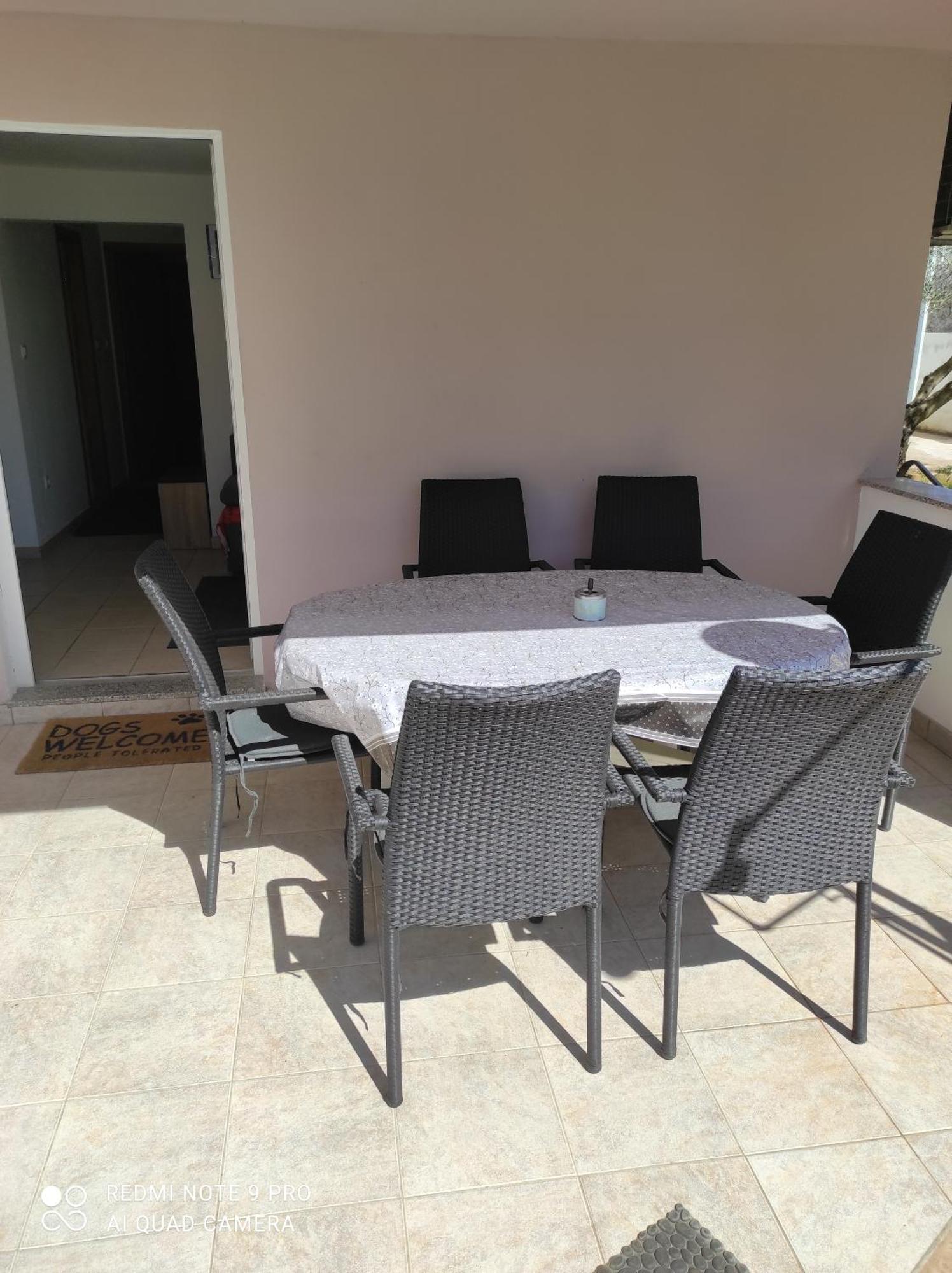 Apartments Zaton Draga מראה חיצוני תמונה