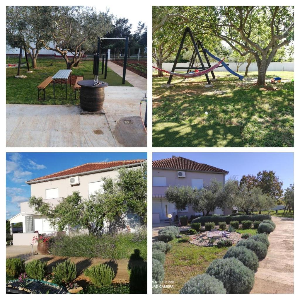 Apartments Zaton Draga מראה חיצוני תמונה