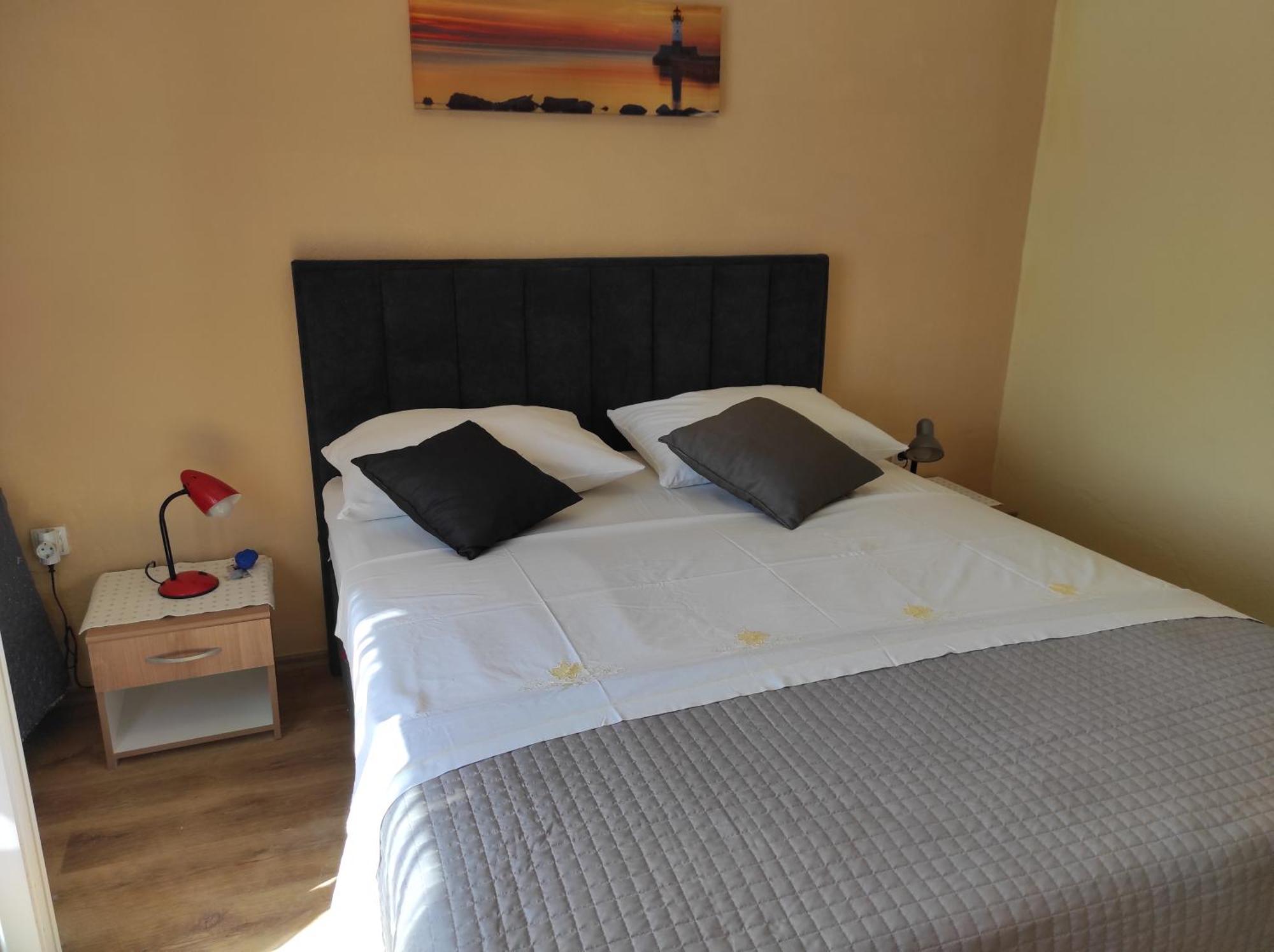 Apartments Zaton Draga חדר תמונה
