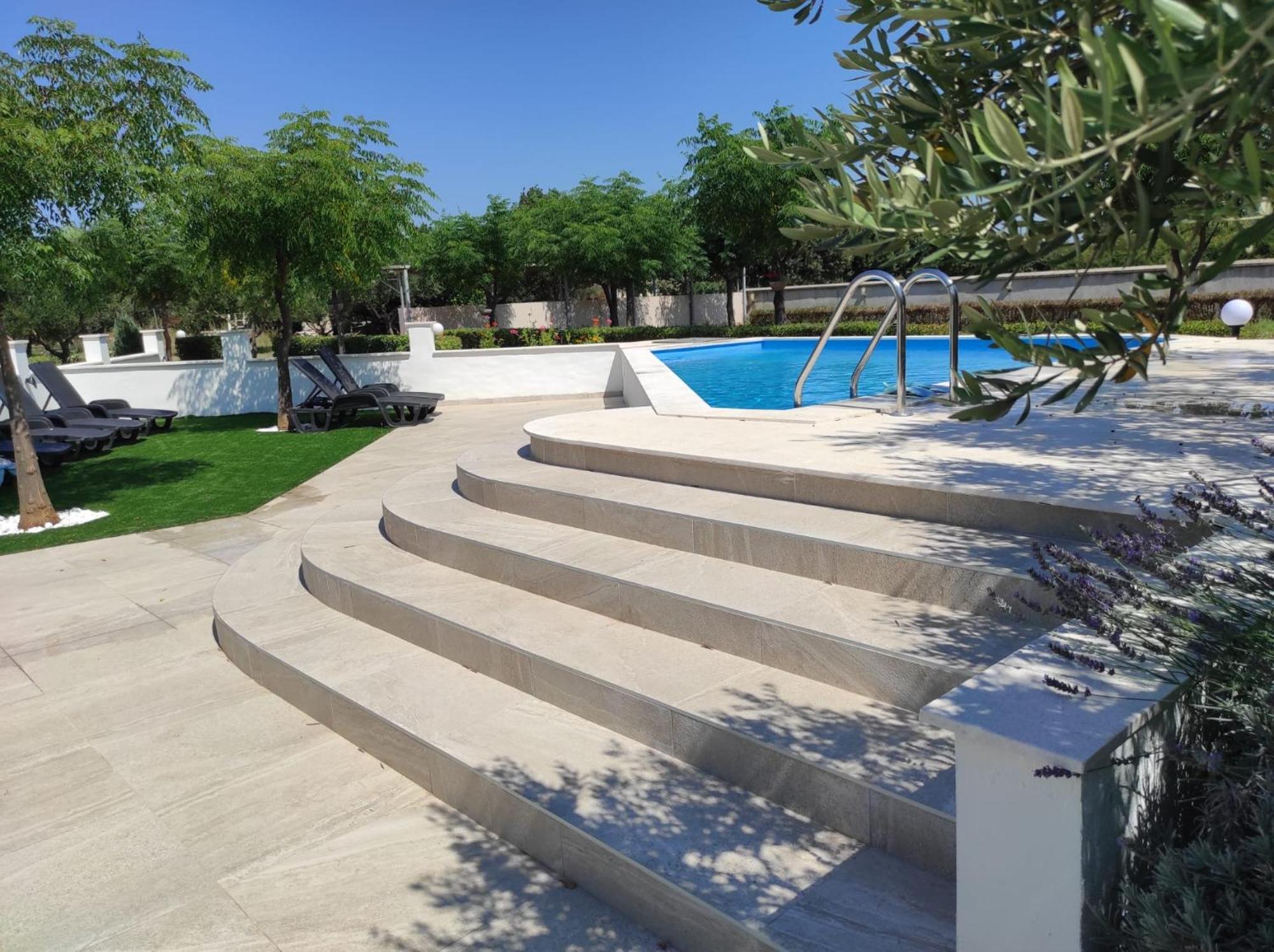 Apartments Zaton Draga מראה חיצוני תמונה