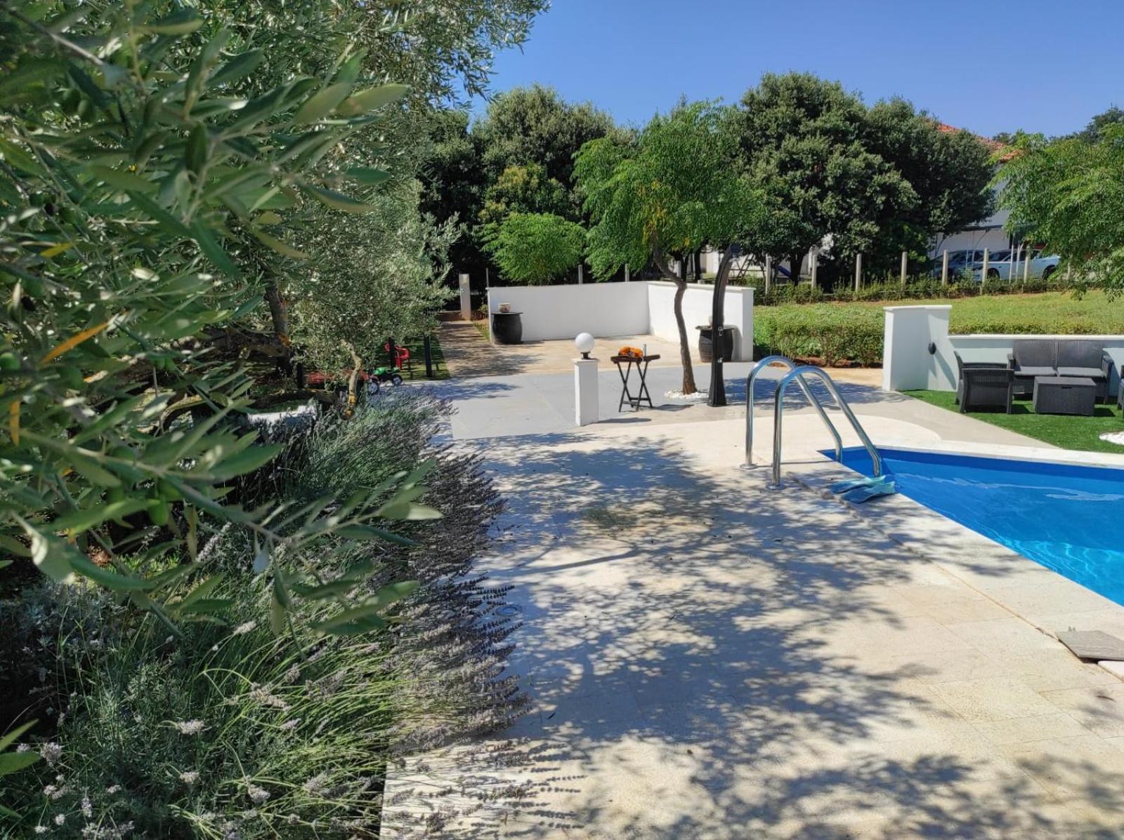 Apartments Zaton Draga מראה חיצוני תמונה
