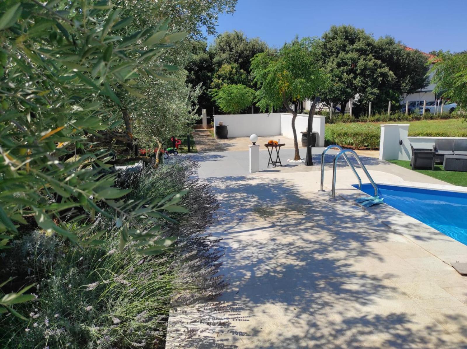 Apartments Zaton Draga מראה חיצוני תמונה