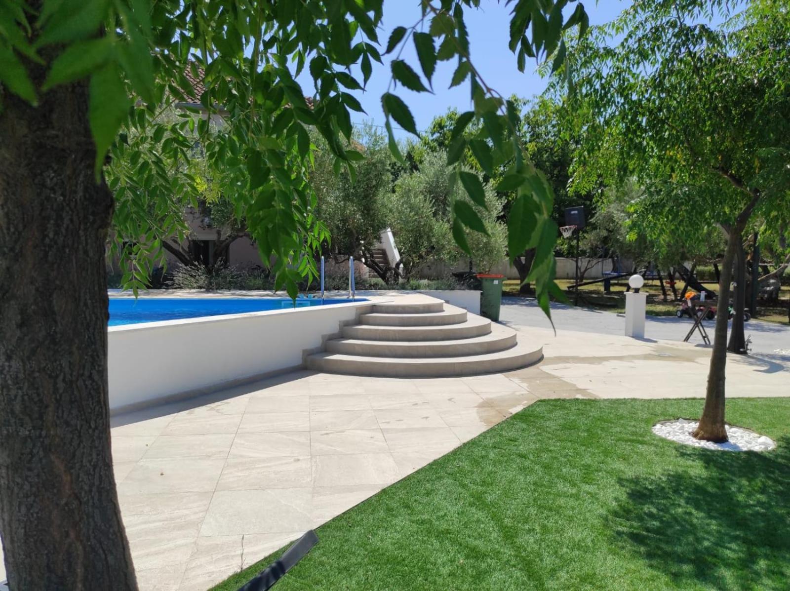 Apartments Zaton Draga מראה חיצוני תמונה