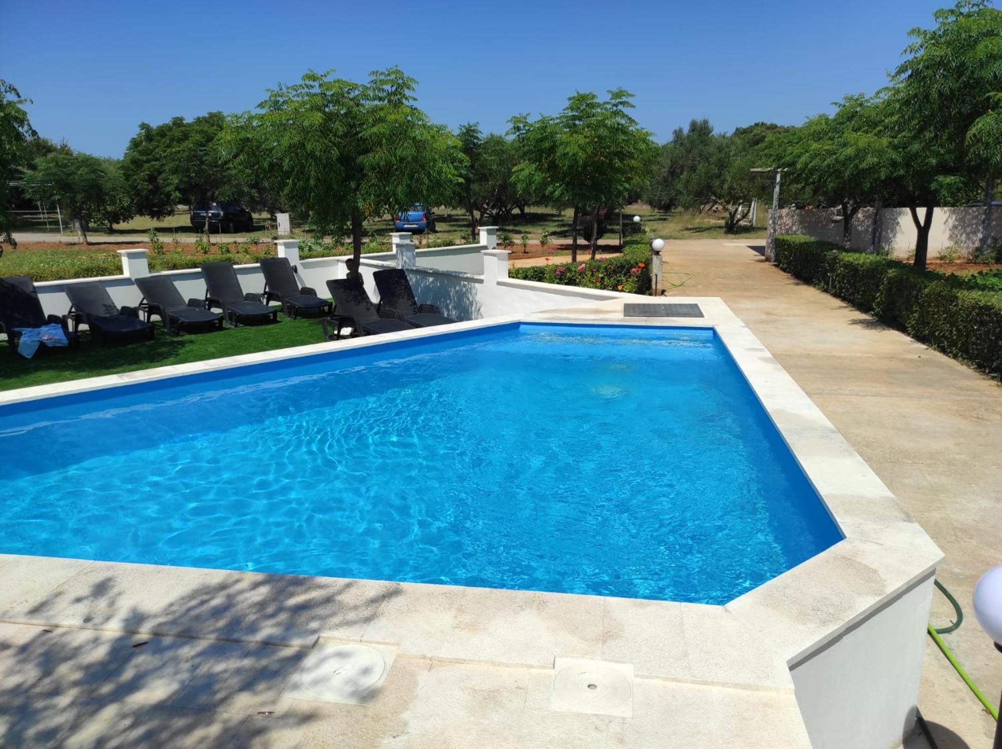 Apartments Zaton Draga מראה חיצוני תמונה