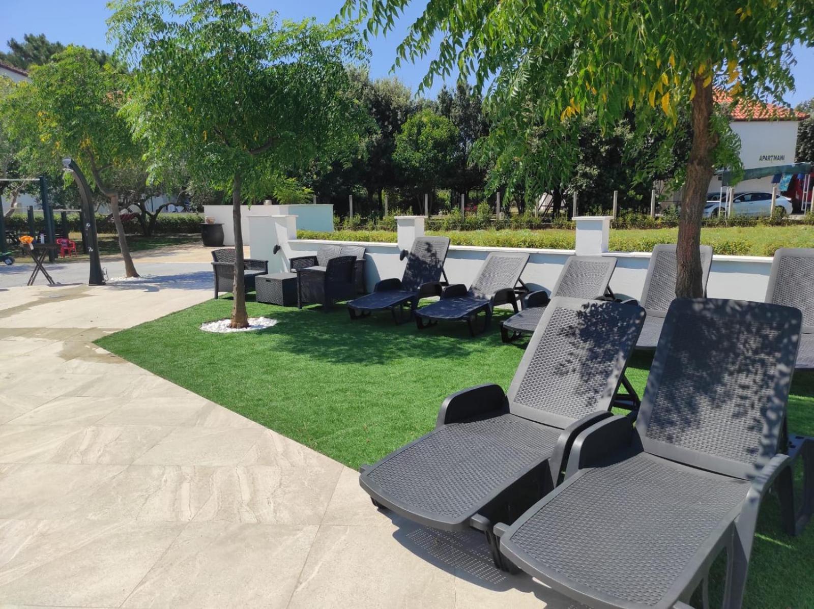 Apartments Zaton Draga מראה חיצוני תמונה