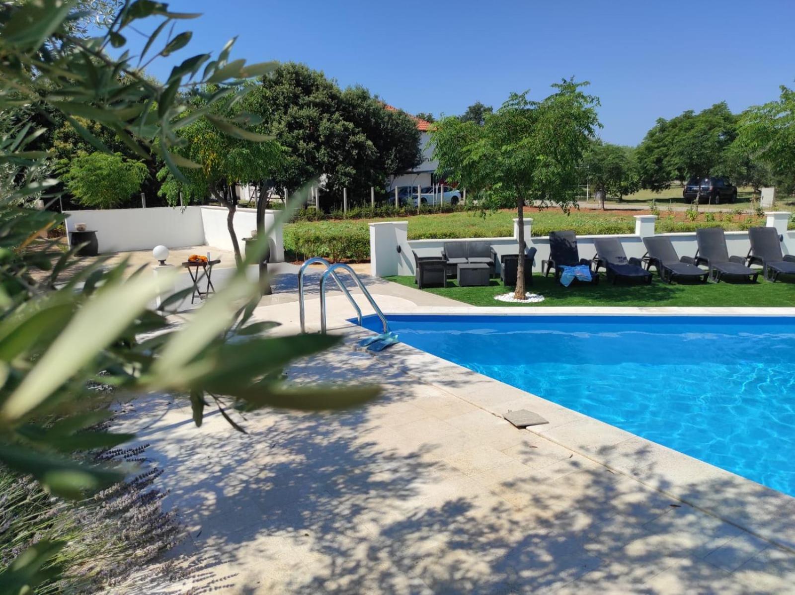 Apartments Zaton Draga מראה חיצוני תמונה
