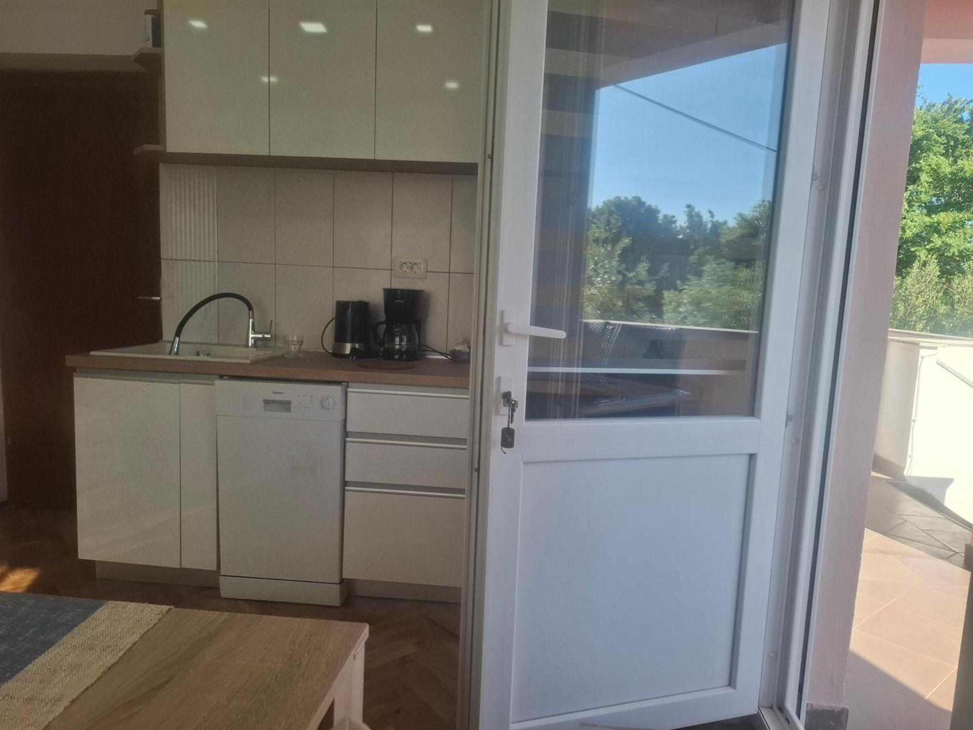 Apartments Zaton Draga מראה חיצוני תמונה