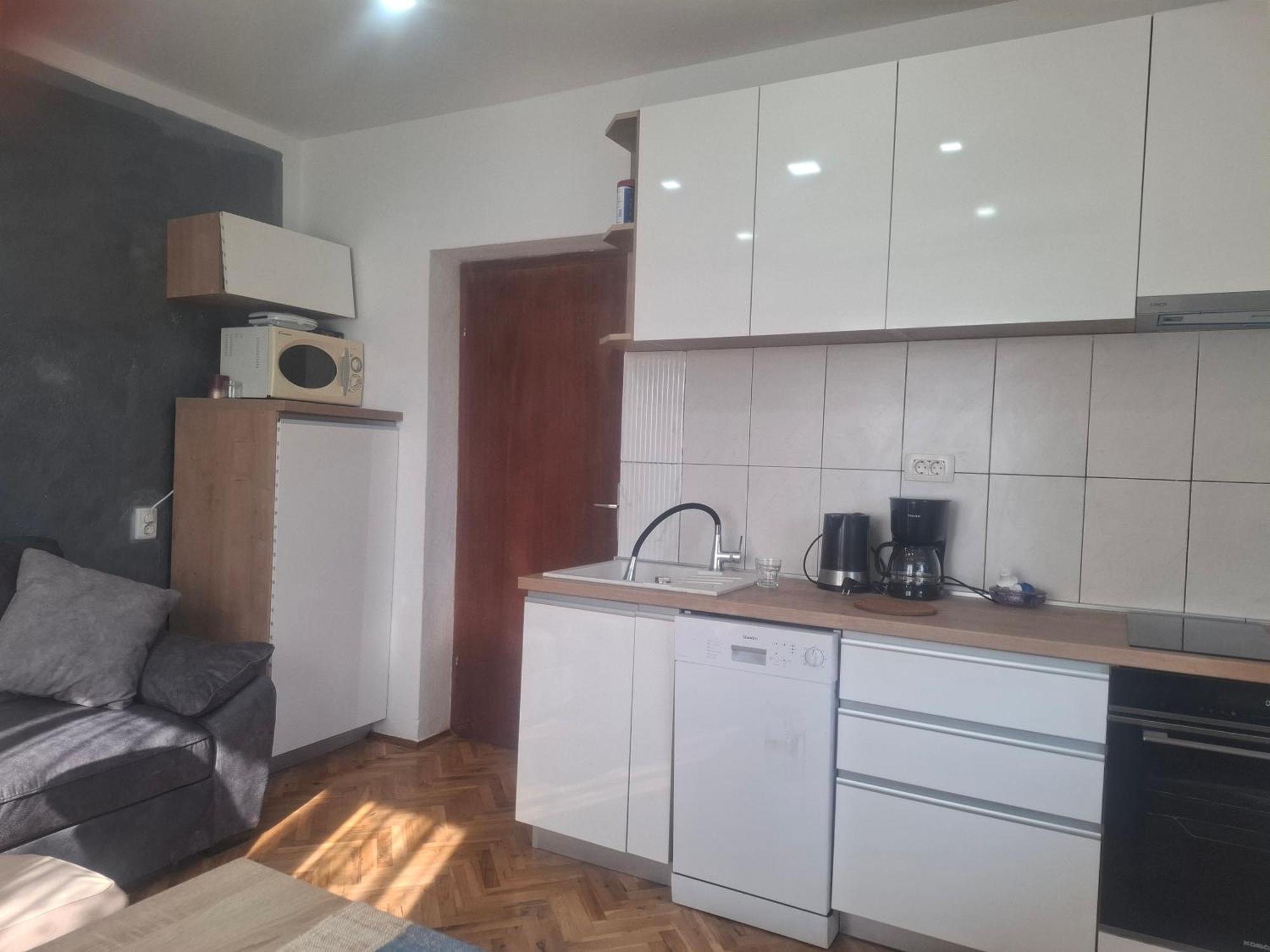 Apartments Zaton Draga מראה חיצוני תמונה