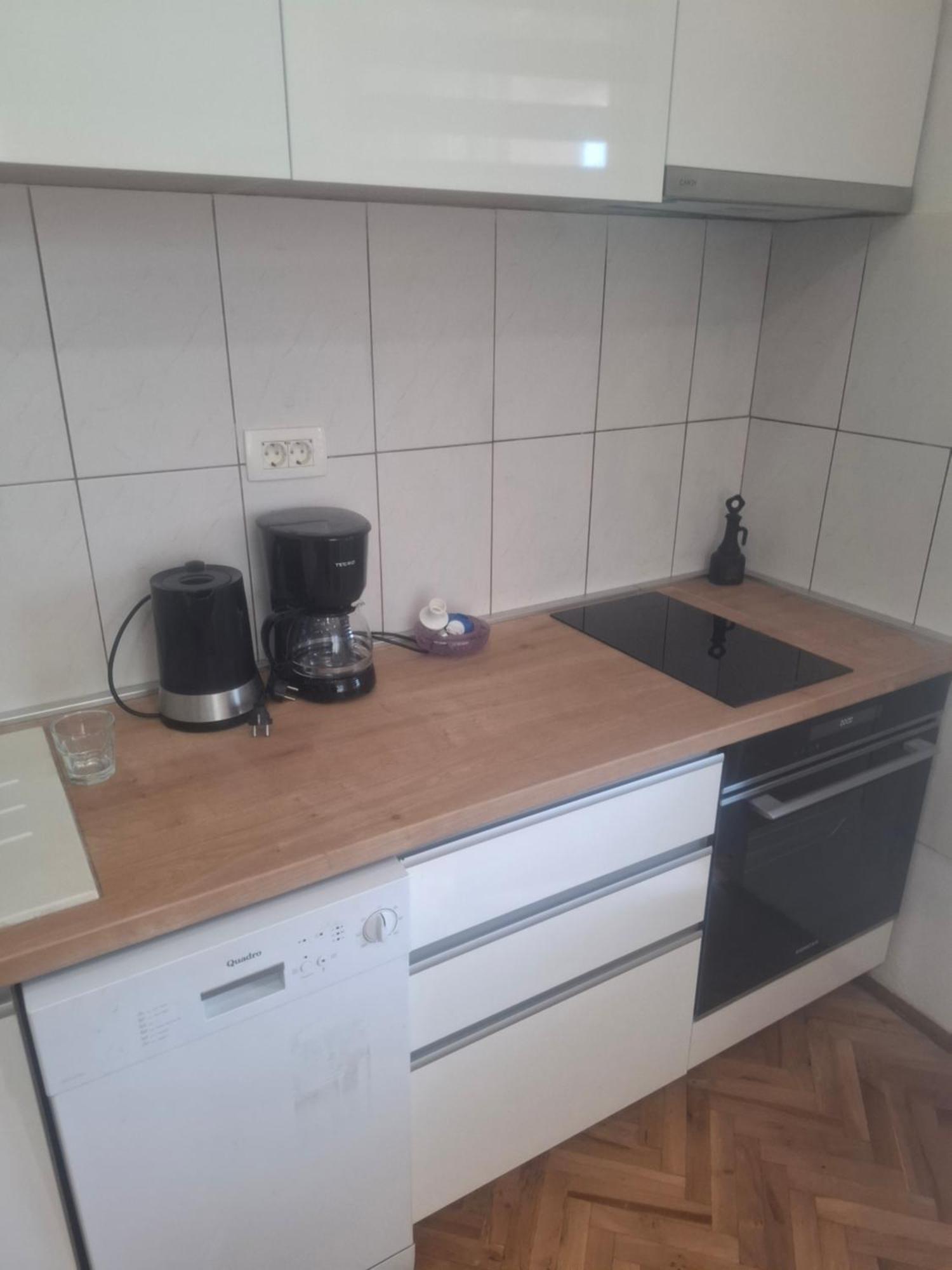 Apartments Zaton Draga מראה חיצוני תמונה