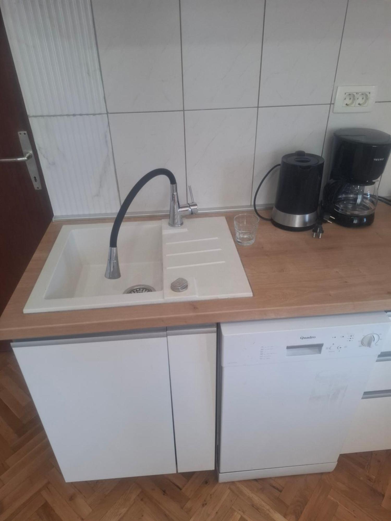 Apartments Zaton Draga מראה חיצוני תמונה