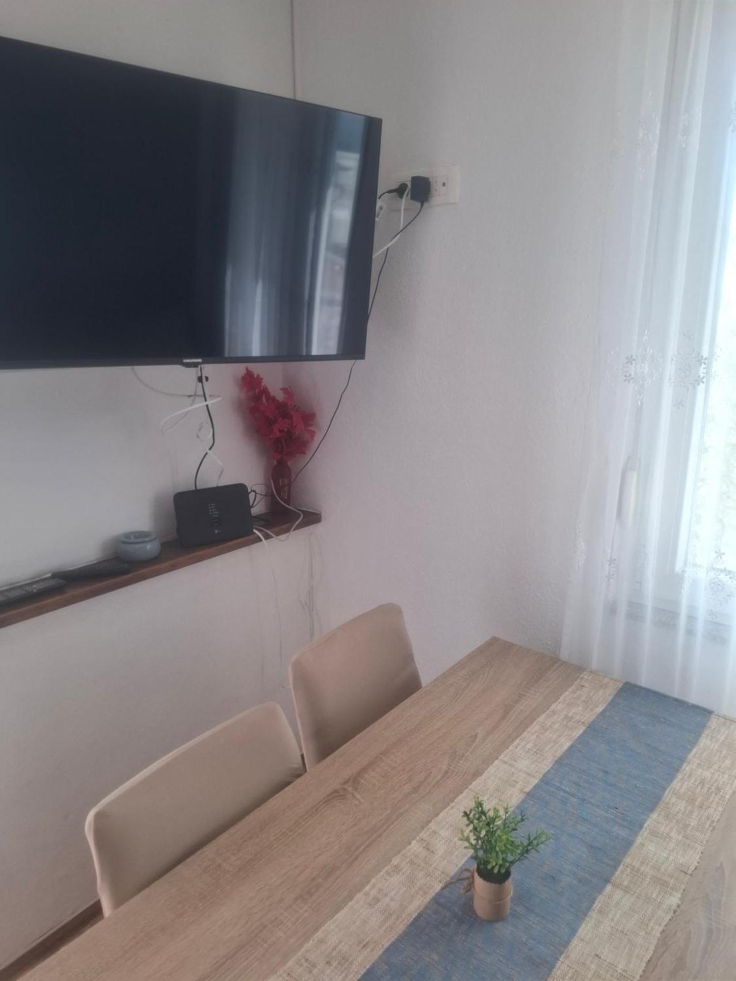Apartments Zaton Draga מראה חיצוני תמונה
