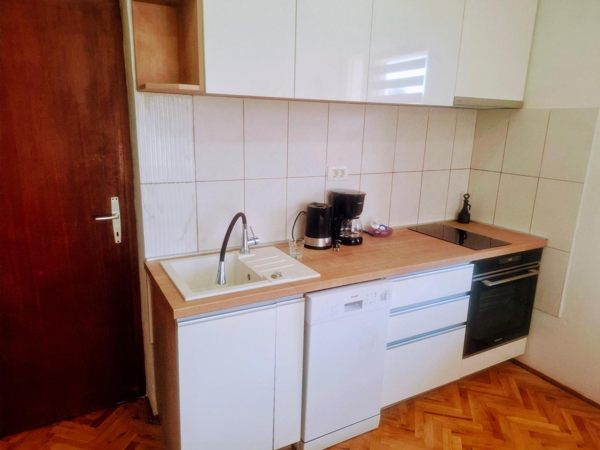 Apartments Zaton Draga מראה חיצוני תמונה