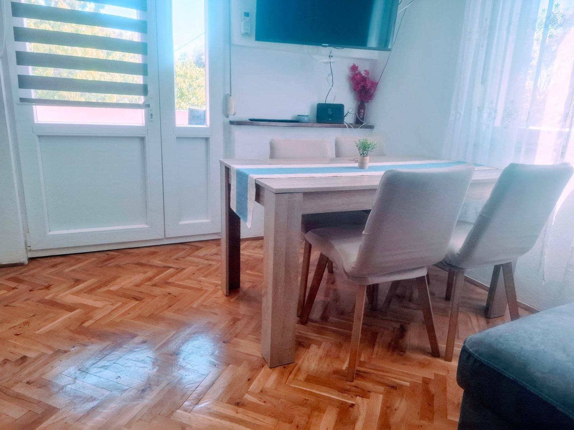 Apartments Zaton Draga מראה חיצוני תמונה