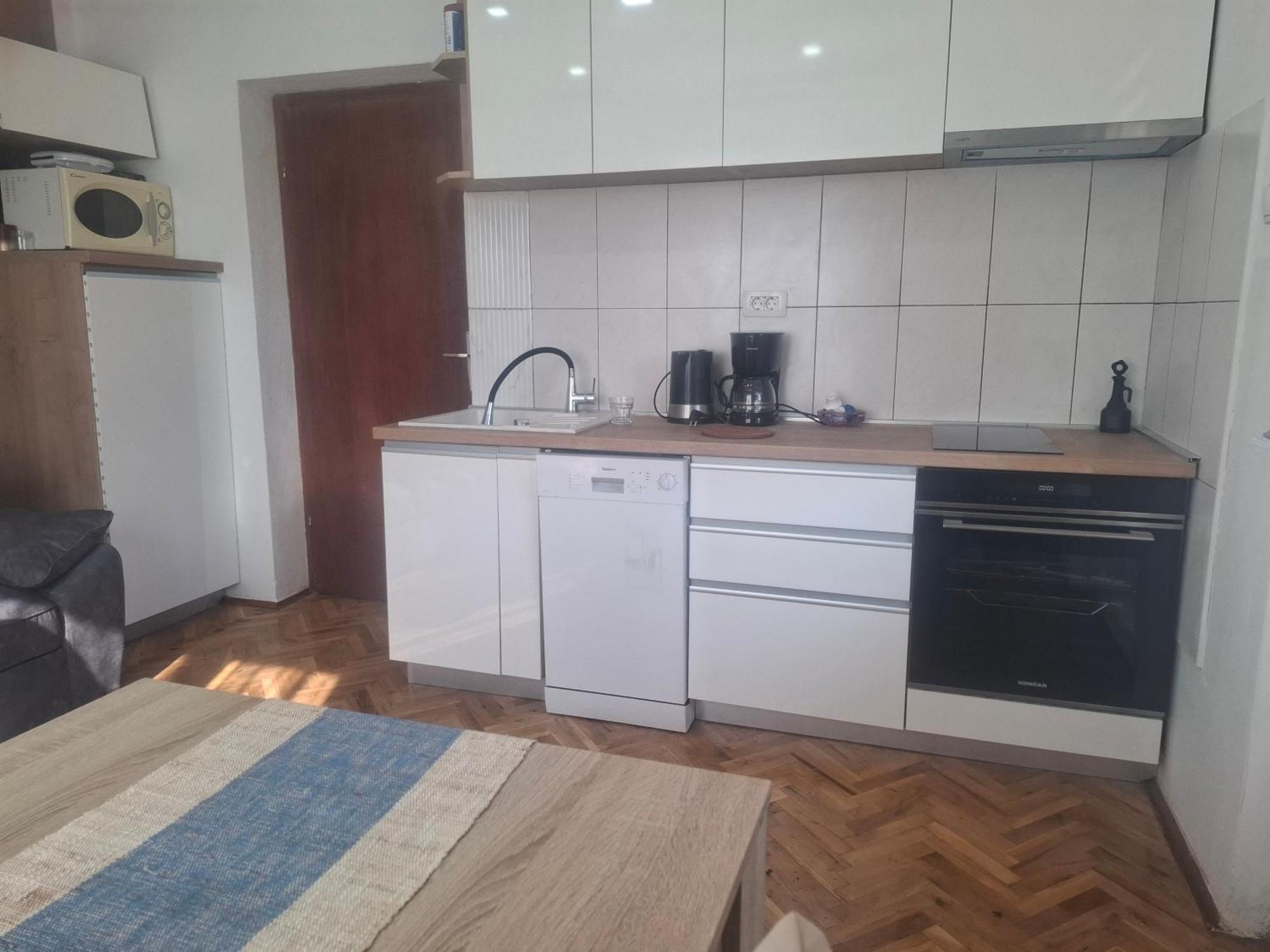 Apartments Zaton Draga מראה חיצוני תמונה